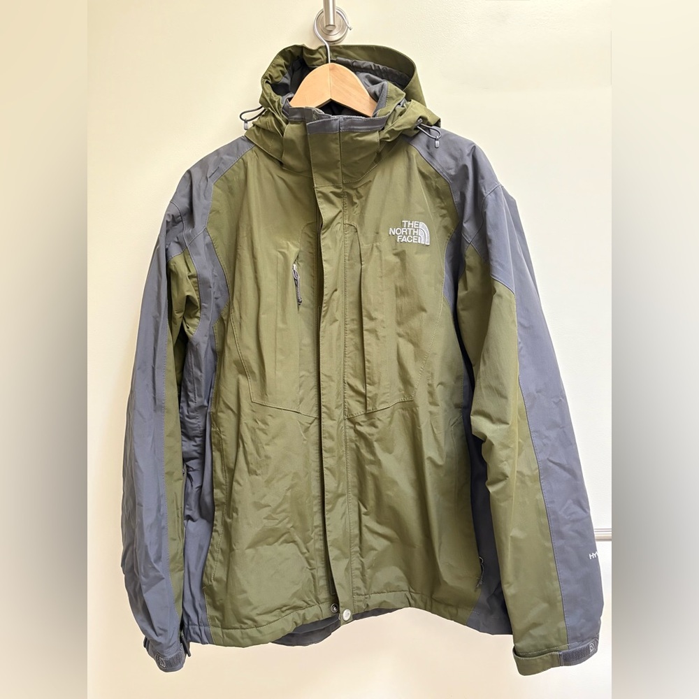 The North Face HyVent Jacket
